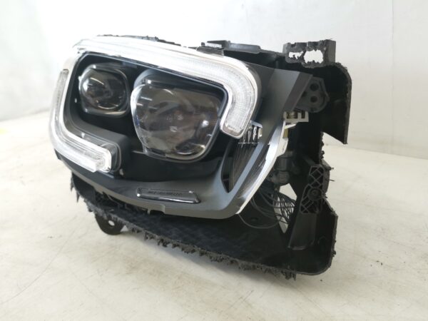 Far Dreapta MultiBeam Led Avariat Mercedes-Benz  GLC 1 [facelift] [2019 - 2023] Original - imagine 3