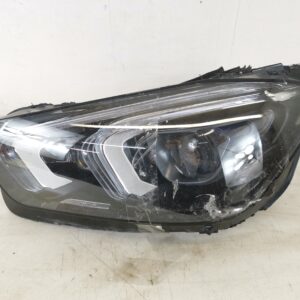 Far Stanga Avariat Mercedes-Benz  GLE W167 [2018] Original