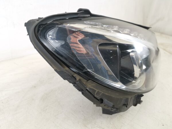 Far Dreapta Full Led High Performance Cu Modul Led Mercedes-Benz  C-Class W205/S205/C205 [2014 - 2018] Original In Stare Buna - imagine 4