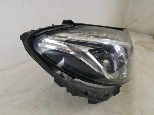 Far Dreapta Full Led Inteligent Light Sistem Mercedes-Benz  C-Class W205/S205/C205 [2014 - 2018] Original In Stare Buna - imagine 4
