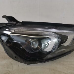 Far Dreapta Led High Performance Mercedes-Benz  GLE W167 [2018] Originala In Stare Buna