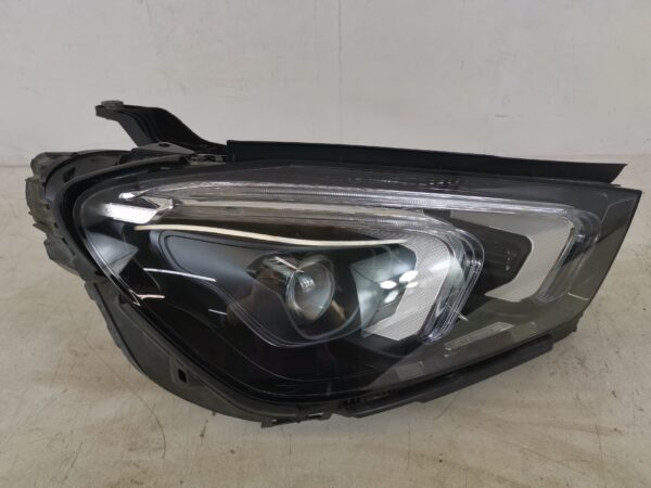Far Dreapta Led High Performance Mercedes-Benz  GLE W167 [2018] Originala In Stare Buna