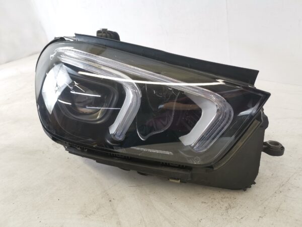 Far Dreapta Led High Performance Mercedes-Benz  GLE W167 [2018] Originala In Stare Buna - imagine 3