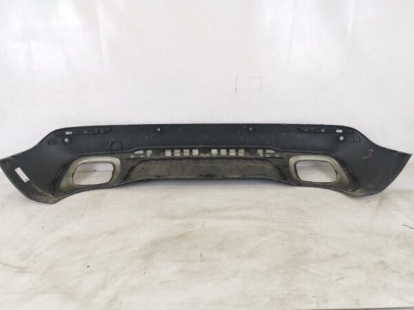 Fusta Spoiler Bara Spate Mercedes-Benz  GLB-Class 1 [2019 - 2019] Originala In Stare Buna - imagine 5