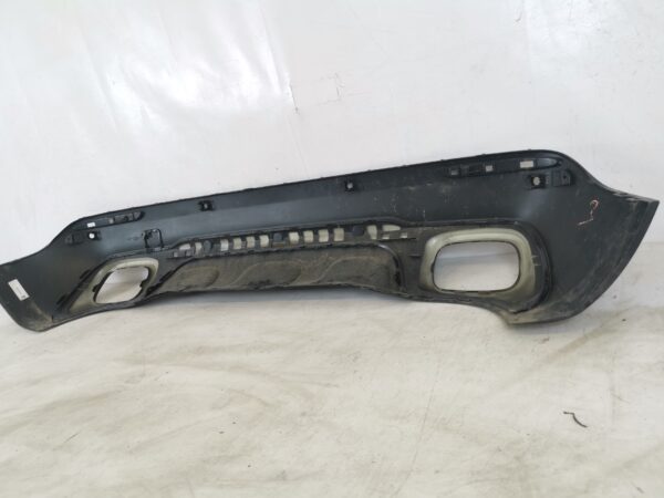 Fusta Spoiler Bara Spate Mercedes-Benz  GLB-Class 1 [2019 - 2019] Originala In Stare Buna - imagine 6