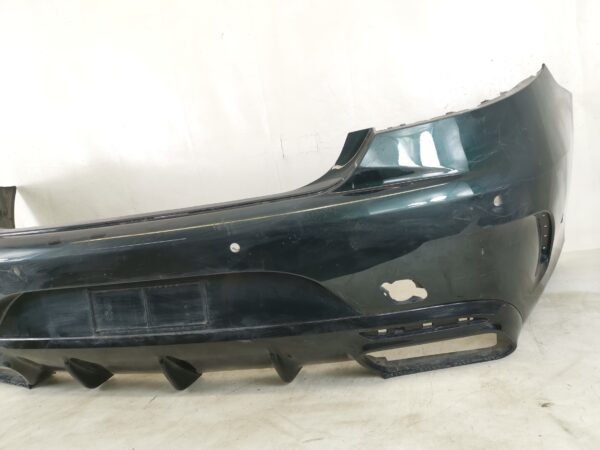 Bara Spate Cu Fusta Mercedes-Benz  S-Class C217 [2013 - 2017] Originala In Stare Buna - imagine 3