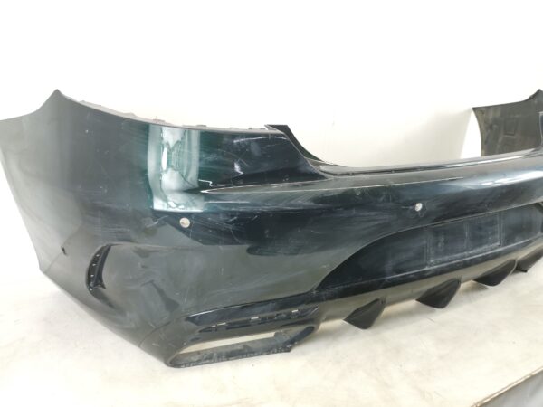Bara Spate Cu Fusta Mercedes-Benz  S-Class C217 [2013 - 2017] Originala In Stare Buna - imagine 4