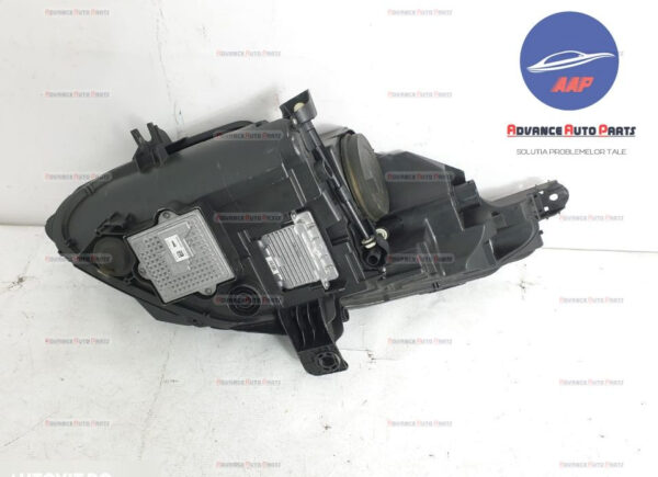 Far dreapta bi-xenon adaptive led cornering original complet Jaguar F-Type 1 2013 2014 2015 2016 2017 2018 2019 2020 OEM - imagine 7