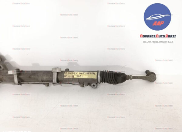 Caseta directie cod 7852985188 - originala Bentley Continental 3 (facelift) 2008 2009 2010 2011 2012 2013 OEM - imagine 2