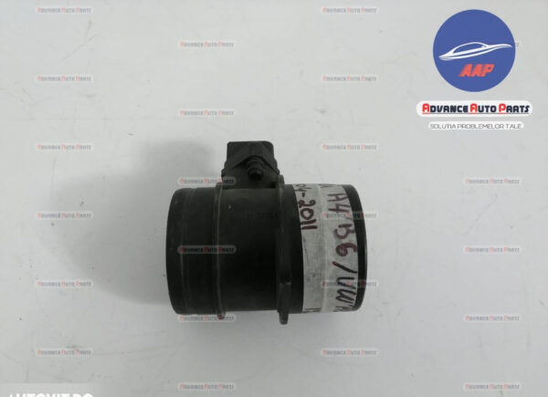 Debitmetru Aer original 1.9TDI Audi A6 4F/C6 2004 2005 2006 2007 2008 OEM - imagine 4