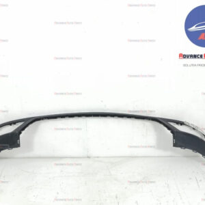 Difuzor spate S-line cod 4M8807521C - original Audi Q8 1 2018 2019 2020 2021 2022 OEM