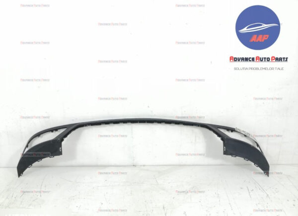 Difuzor spate S-line cod 4M8807521C - original Audi Q8 1 2018 2019 2020 2021 2022 OEM