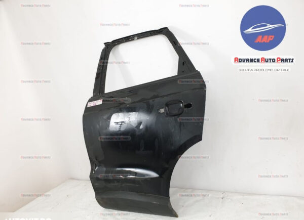 Usa portiera stanga spate originala Audi Q3 8U (facelift) 2014 2015 2016 2017 2018 2019 2020 oem - imagine 2
