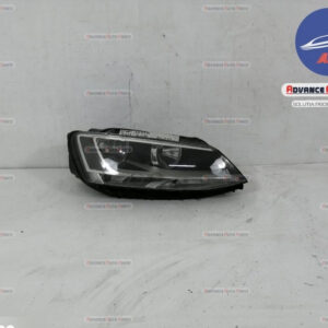 Far Dreapta original cu halogen Volkswagen Jetta SportWagen 2010 2011 2012 2013 2014 2015 OEM