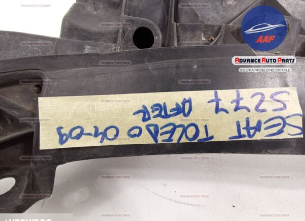 Trager aftermarket Seat Toledo 3 - 5P 2004 2005 2006 2007 2008 2009 2010 OEM - imagine 8
