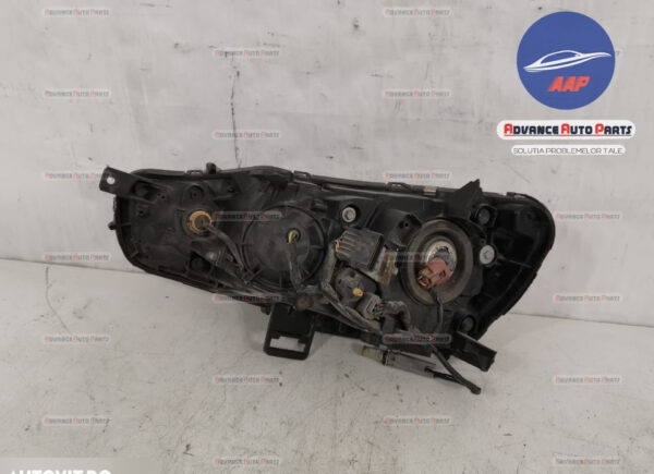 Far Dreapta original cu halogen Mitsubishi ASX 1 (facelift) 2012 2013 2014 2015 2016 OEM - imagine 4