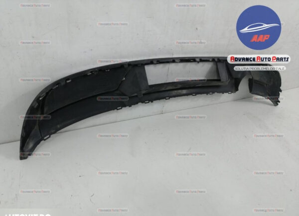 Difuzor Bara Spate original Audi A3 8V (facelift) 2016 2017 2018 2019 2020 Hatchback 3-usi OEM - imagine 2