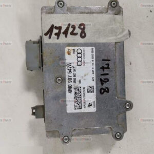 Unitate Modul Night Vision originala Audi Q7 4M 2015 2016 2017 2018 2019 2020 Crossover 4M0907547A