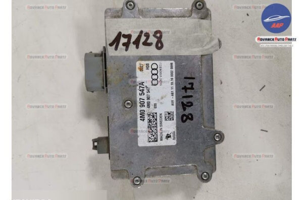 Unitate Modul Night Vision originala Audi Q7 4M 2015 2016 2017 2018 2019 2020 Crossover 4M0907547A