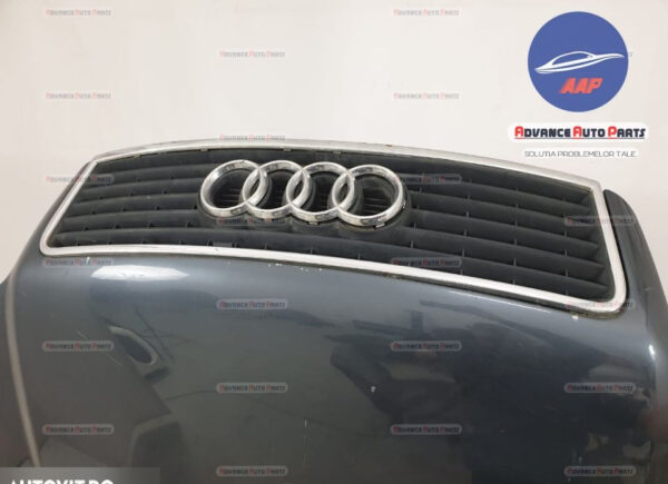 Capota motor originala Audi A6 4B/C5 (facelift) 2001 2002 2003 2004 wagon c5 - imagine 7