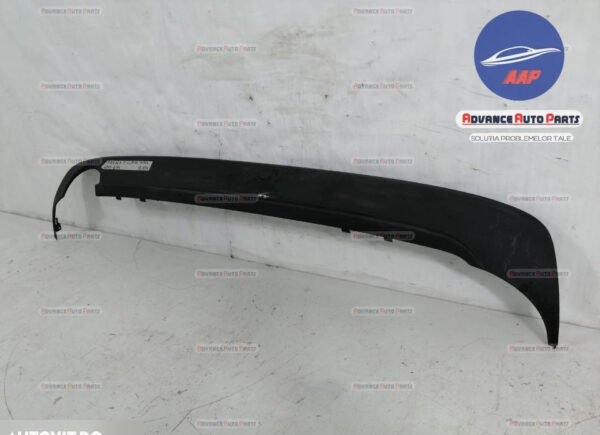 Difuzor bara spate original in stare buna Mercedes-Benz E-Class W212 2009 2010 2011 2012 2013 A2048855225 - imagine 3