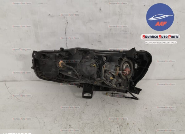 Far Dreapta original cu halogen Mitsubishi ASX 1 (facelift) 2012 2013 2014 2015 2016 OEM - imagine 5