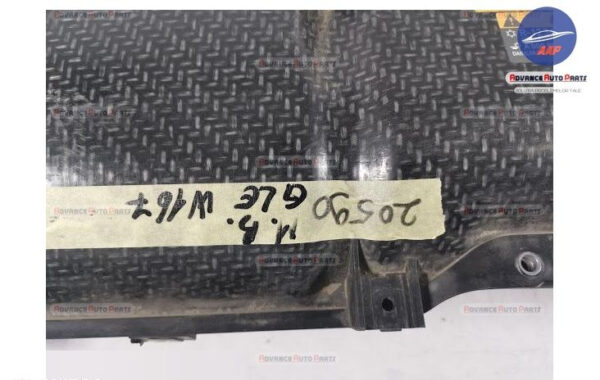Trager Frontal original Mercedes-Benz GLE 2 (V167) 2018 2019 2020 a1676206601 - imagine 11