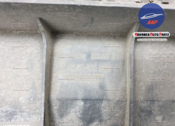 Bara spate S Line originala in stare buna Audi Q5 8R (facelift) 2012 2013 2014 2015 2016 2017 8r0 807 385 a - imagine 10