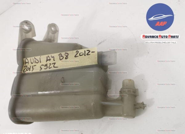 Vas de expansiune original Audi A4 B8/8K (facelift) 2011 2012 2013 2014 2015 2016 Sedan OEM - imagine 2