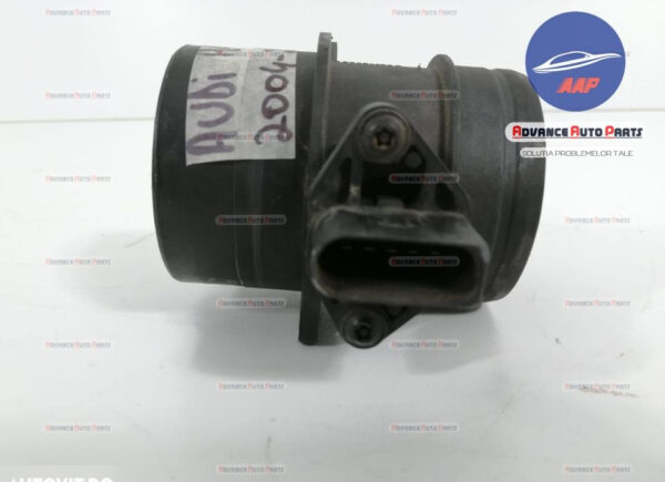 Debitmetru Aer original 1.9TDI Audi A6 4F/C6 2004 2005 2006 2007 2008 OEM