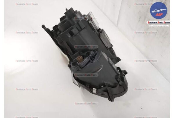Far Dreapta original Xenon Adaptive 2 drosere Mercedes-Benz E-Class W211/S211 2002 2003 2004 2005 2006 OEM - imagine 7