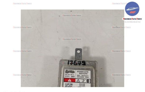 Droser Xenon original Audi A3 8V 2012 2013 2014 2015 2016 OEM - imagine 3