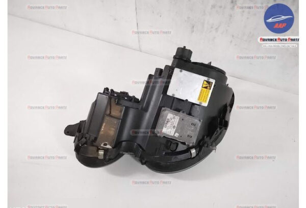 Far Dreapta original Xenon Adaptive 2 drosere Mercedes-Benz E-Class W211/S211 2002 2003 2004 2005 2006 OEM - imagine 8