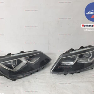 Far stanga bi xenon originale in stare buna Seat Alhambra 2 2010 2011 2012 2013 2014 2015 oem