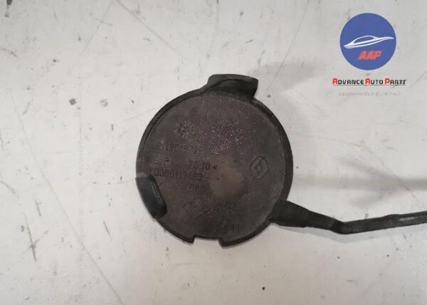 Capac Carlig Bara Fata original Renault Clio 4 2012 2013 2014 2015 2016 2017 2018 2019 2020 Hatchback 5-usi 511801870R - imagine 4