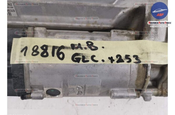 Caseta Directie originala Mercedes-Benz GLC 1 (253) 2015 2016 2017 2018 2019 a2534607000 - imagine 13