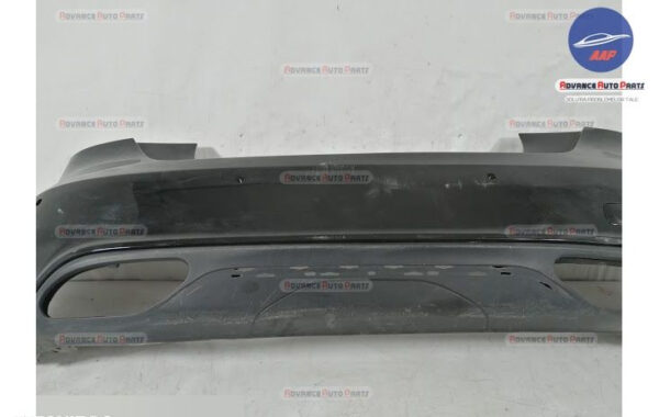 Bara Spate originala cu senzori si fusta Mercedes-Benz A-Class W176 (facelift) 2015 2016 2017 2018 Hatchback 5-usi OEM