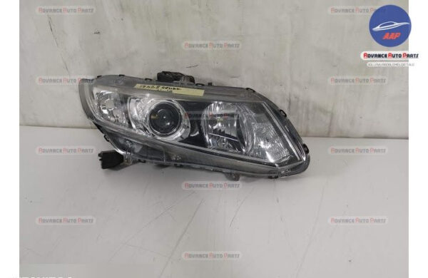 Far Dreapta Berlina Sedan original cu xenon Honda Civic 9 2012 2013 2014 2015 Si Sedan 4-usi OEM - imagine 2