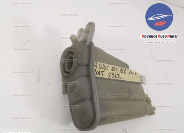 Vas de expansiune original Audi A4 B8/8K (facelift) 2011 2012 2013 2014 2015 2016 Sedan OEM - imagine 3
