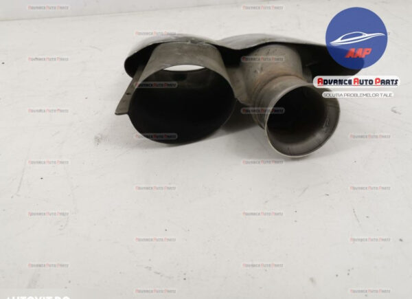 Tips Ornament Evacuare original Bentley Continental OEM - imagine 8