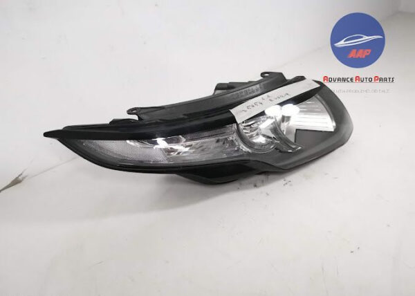 Far Dreapta original Bi Xenon Land Rover Range Rover Evoque L538 2011 2012 2013 2014 2015 Crossover 5-usi bJ32-13w029-e - imagine 2