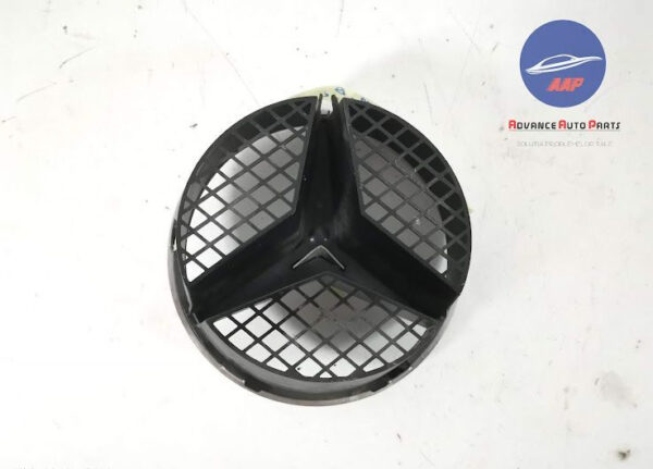 Emblema Cu Suport originala Mercedes-Benz C-Class W204/S204 2007 2008 2009 2010 2011 2012 a2078880260 - imagine 4