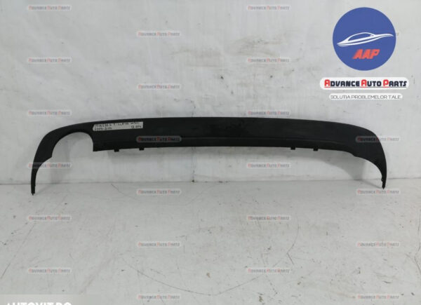 Difuzor bara spate original in stare buna Mercedes-Benz E-Class W212 2009 2010 2011 2012 2013 A2048855225 - imagine 2