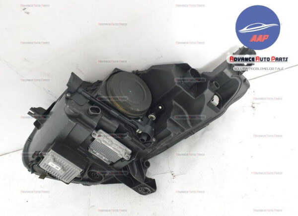 Far dreapta bi-xenon adaptive led cornering original complet Jaguar F-Type 1 2013 2014 2015 2016 2017 2018 2019 2020 OEM - imagine 6