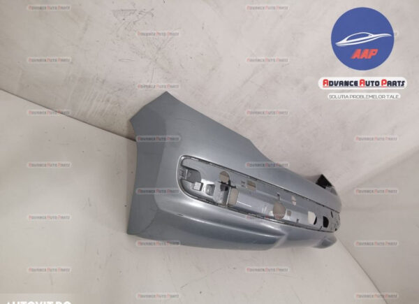 Bara spate originala in stare buna Peugeot 207 1 2006 2007 2008 2009 oem - imagine 2