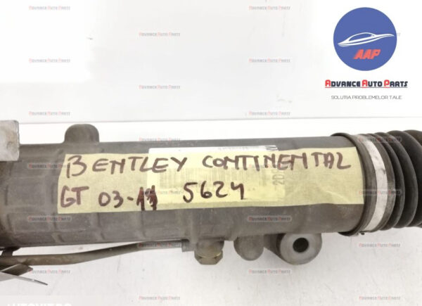 Caseta directie cod 7852985188 - originala Bentley Continental 3 (facelift) 2008 2009 2010 2011 2012 2013 OEM - imagine 8