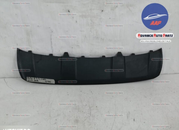 Difuzor Bara fata S line originala Audi Q3 8U (facelift) 2014 2015 2016 2017 2018 2019 2020 OEM