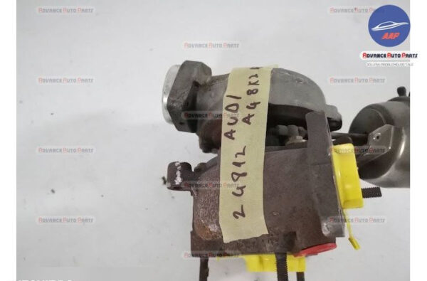 Turbo Turbina originala Audi A4 B8/8K 2007 2008 2009 2010 2011 53031015065B - imagine 6