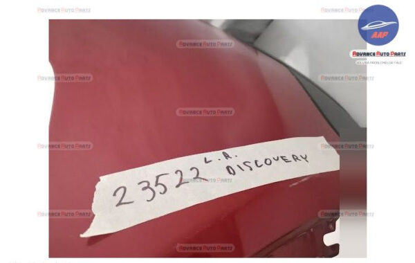 Bara Spate originala cu senzori Land Rover Discovery 4 (facelift) 2013 2014 2015 2016 SUV 5-usi FK72-17d781-ABCD - imagine 10