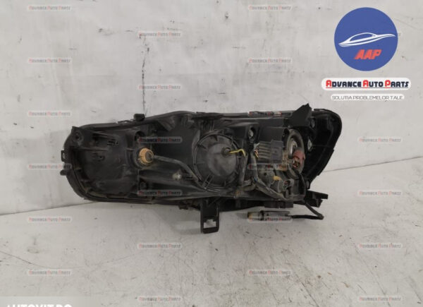 Far Dreapta original cu halogen Mitsubishi ASX 1 (facelift) 2012 2013 2014 2015 2016 OEM - imagine 6